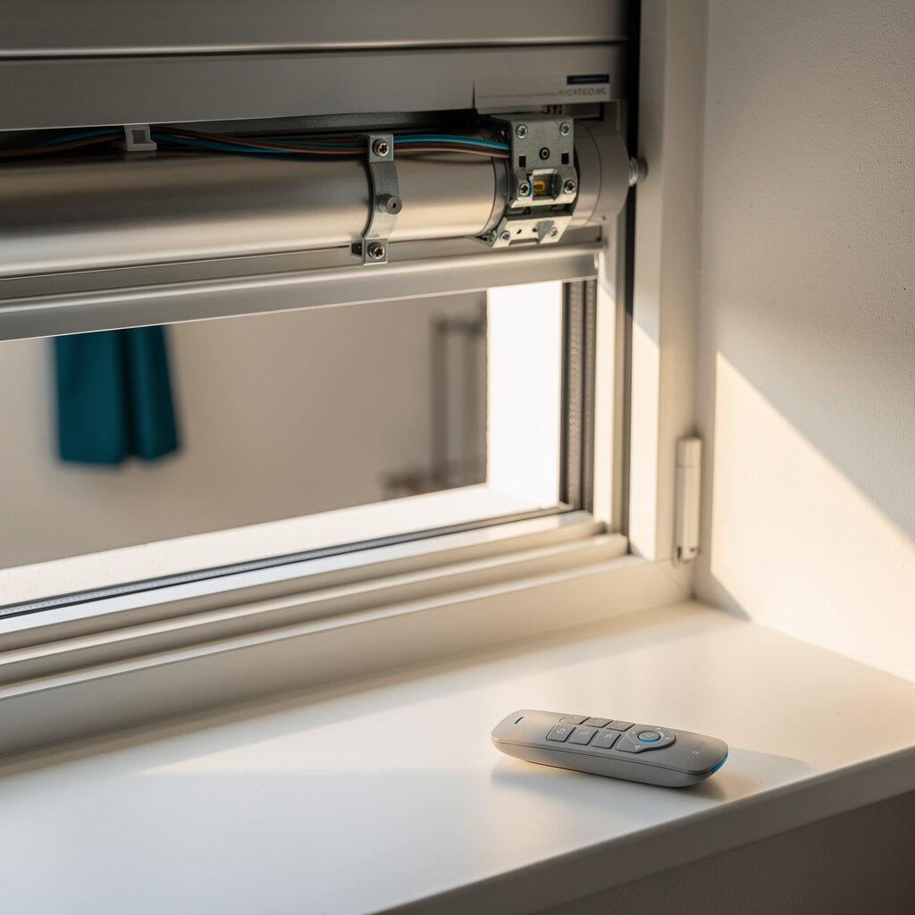 Elektrische Antriebssysteme für mehr Komfort und Sicherheit