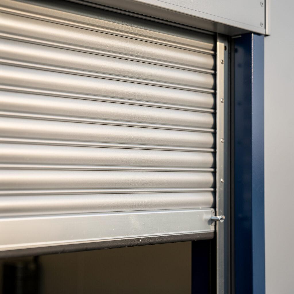 Gewerblicher Rollladenschutz – funktional und langlebig