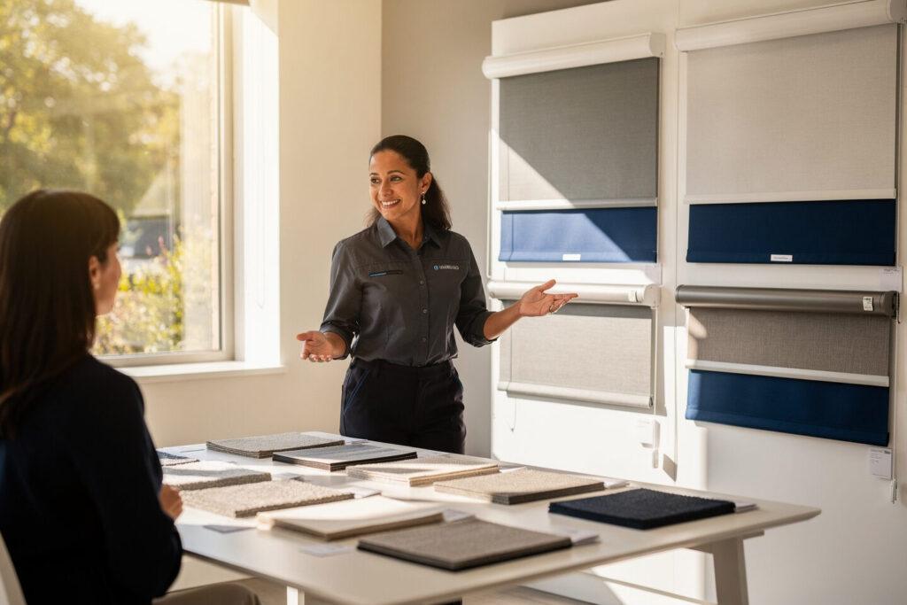 Individuelle Beratung für Ihren optimalen Sonnenschutz