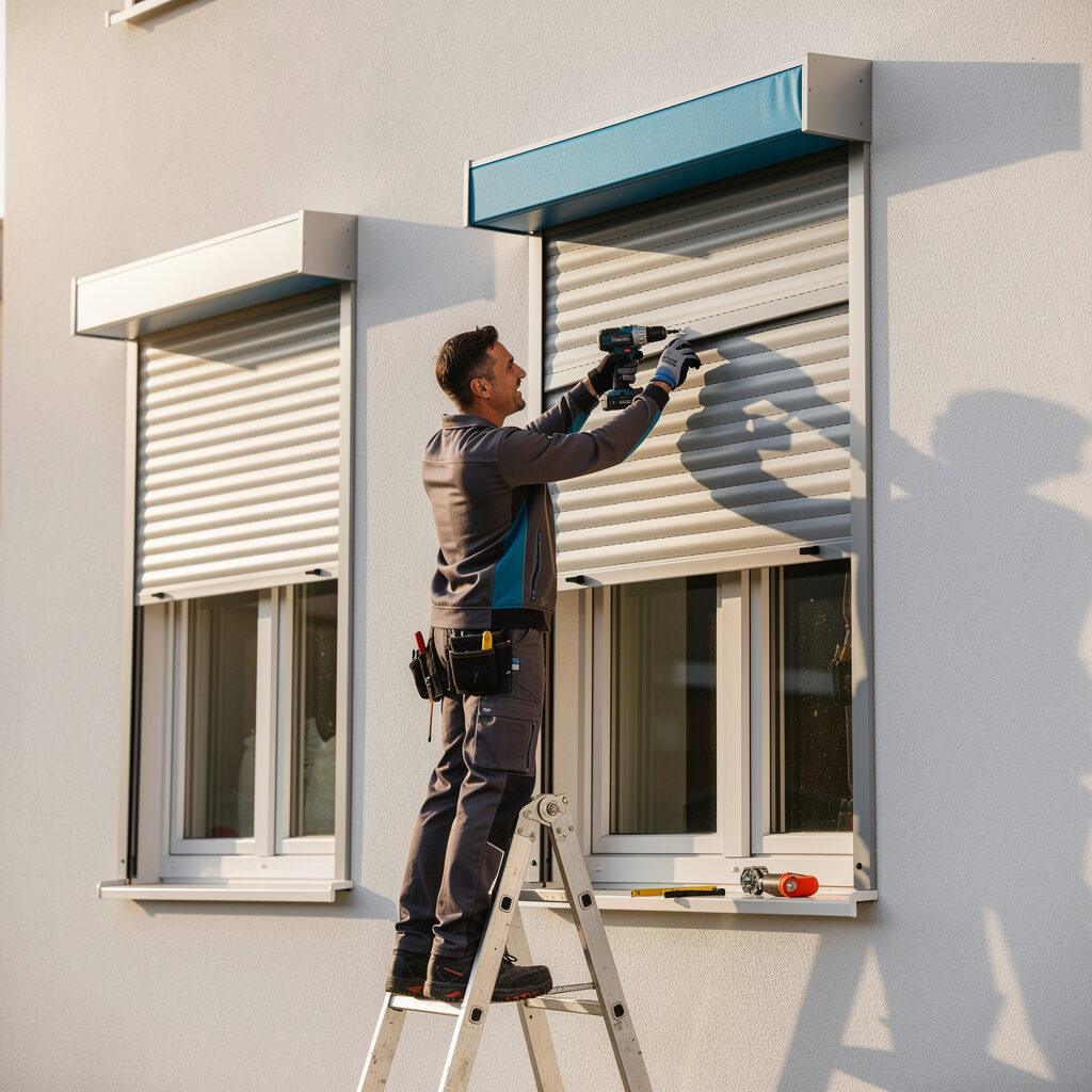 Individuelle Planung und fachgerechte Umsetzung von Sonnenschutzsystemen für Wohngebäude