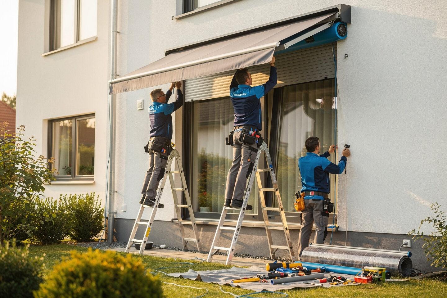 Team – Markisen, Rollläden, Sonnenschutzlösungen