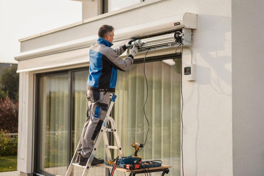 Nachträglicher Einbau und Aufrüstoptionen bestehender Anlagen