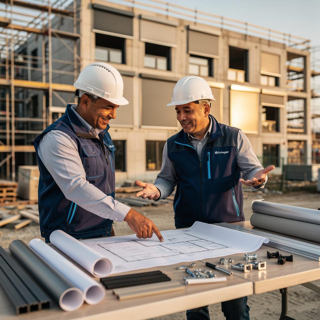 Planung für gewerbliche Objekte: Effizienz, Funktion und Design vereint