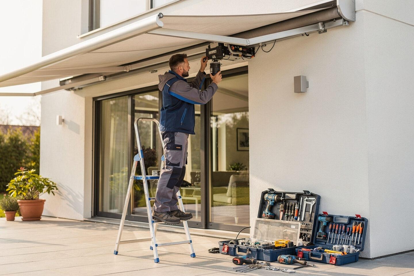 Reparatur Service