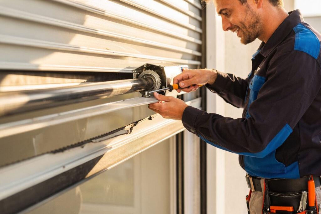 Rollladen-Reparatur: Lamellen, Gurt, Motor oder Steuerung – wir sorgen für Funktion