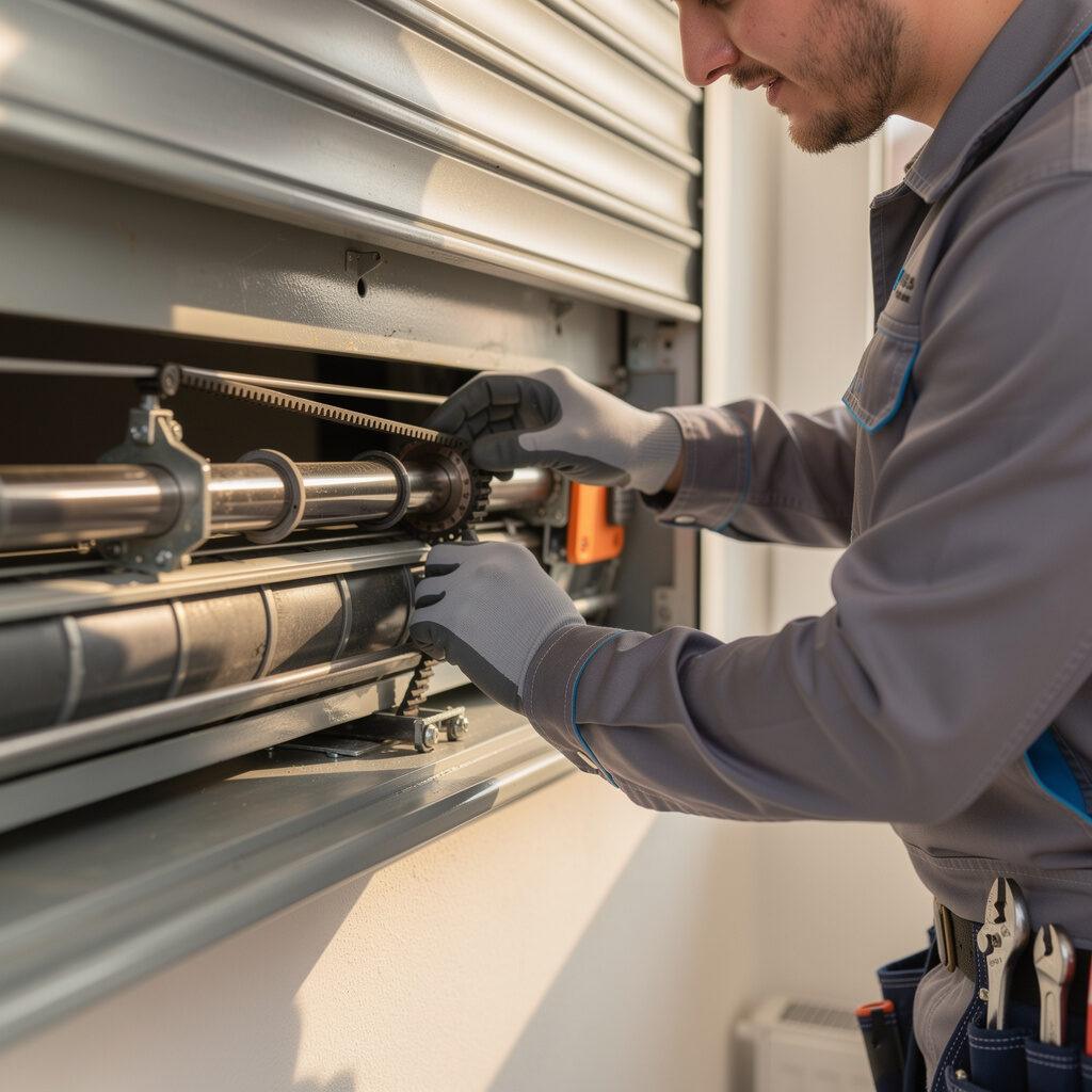 Rollladen-Reparatur: Lamellen, Gurt, Motor oder Steuerung – wir sorgen für Funktion