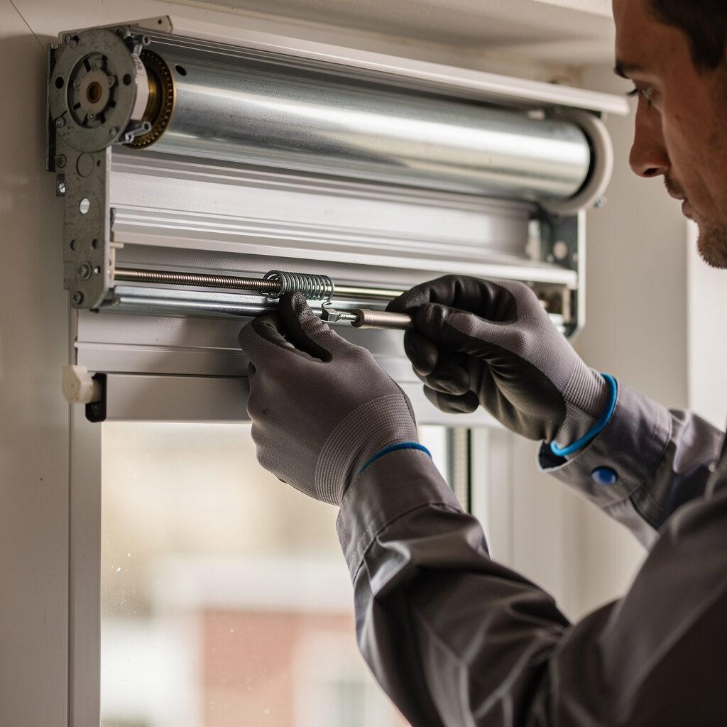 Rollladenreparatur