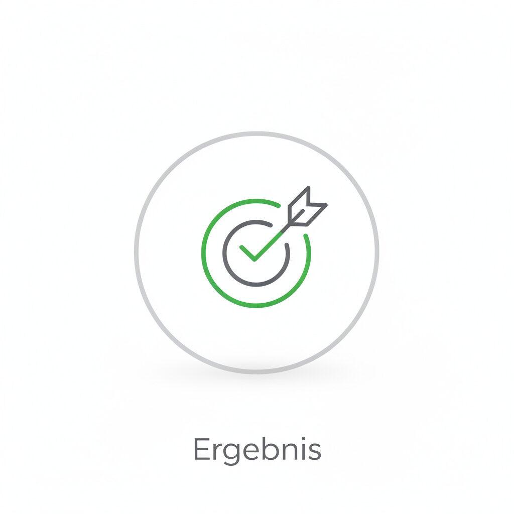 Schritt 4: Ergebnis