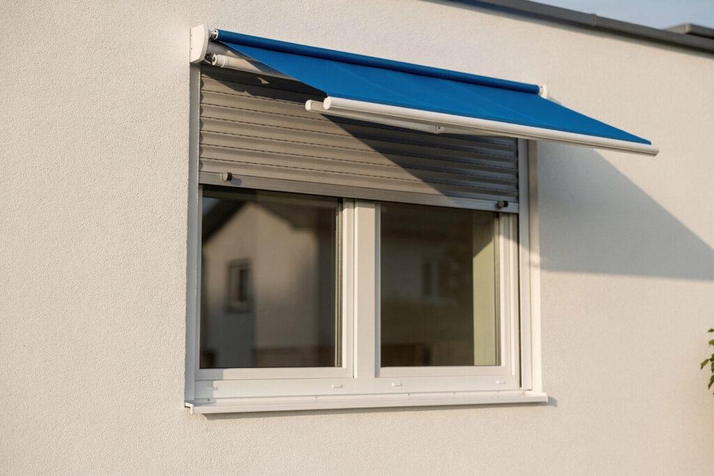 Wärmeschutz für Fenster und Türen