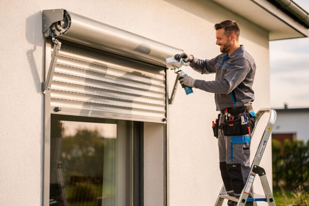 Wartung und Reparatur – für dauerhafte Funktionstüchtigkeit