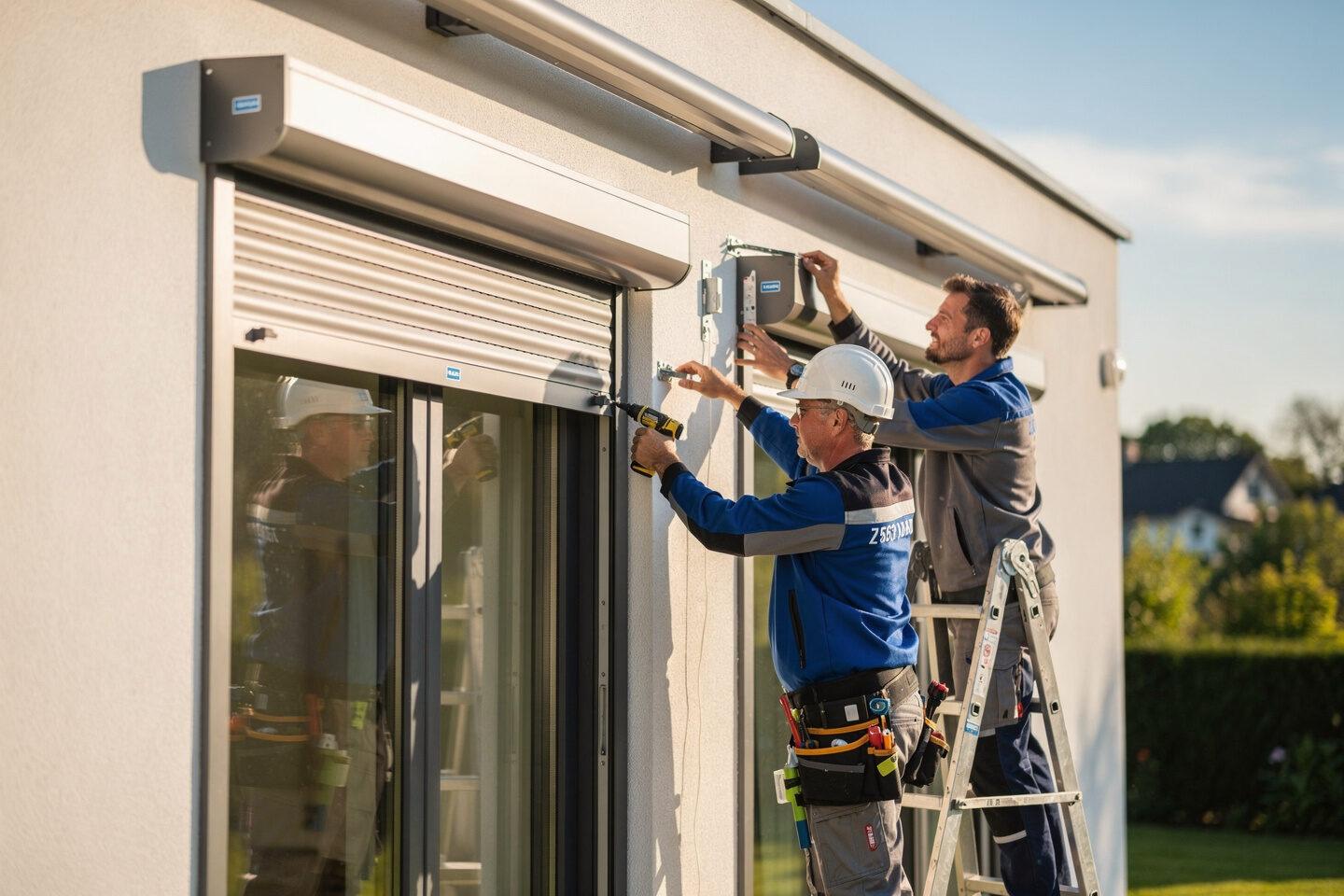 Werte – Markisen, Rollläden, Sonnenschutzlösungen